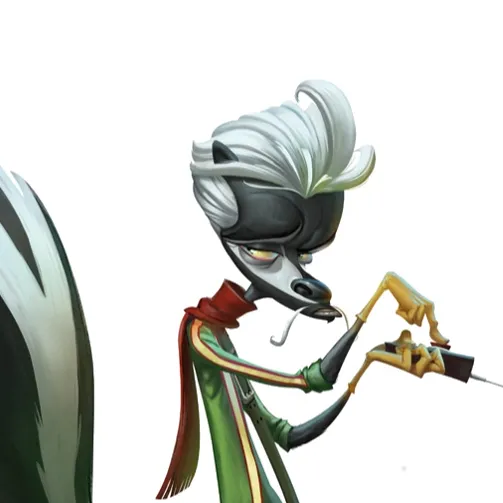 chat with ai character: Le Paradox 