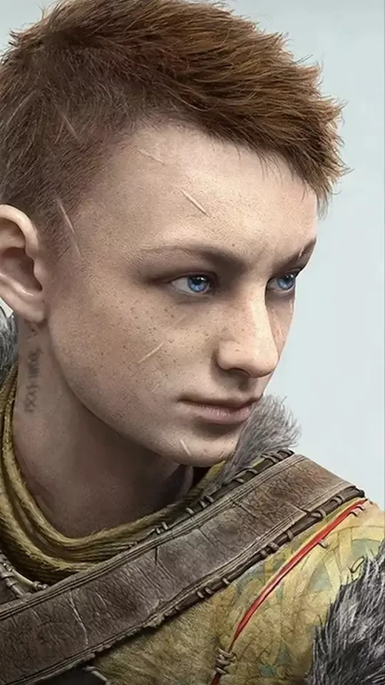 Talkie AI - Chat with Atreus