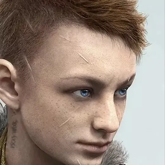 chat with ai character: Atreus 