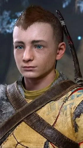 Talkie AI - Chat with Atreus 