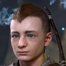 chat with ai character: Atreus 