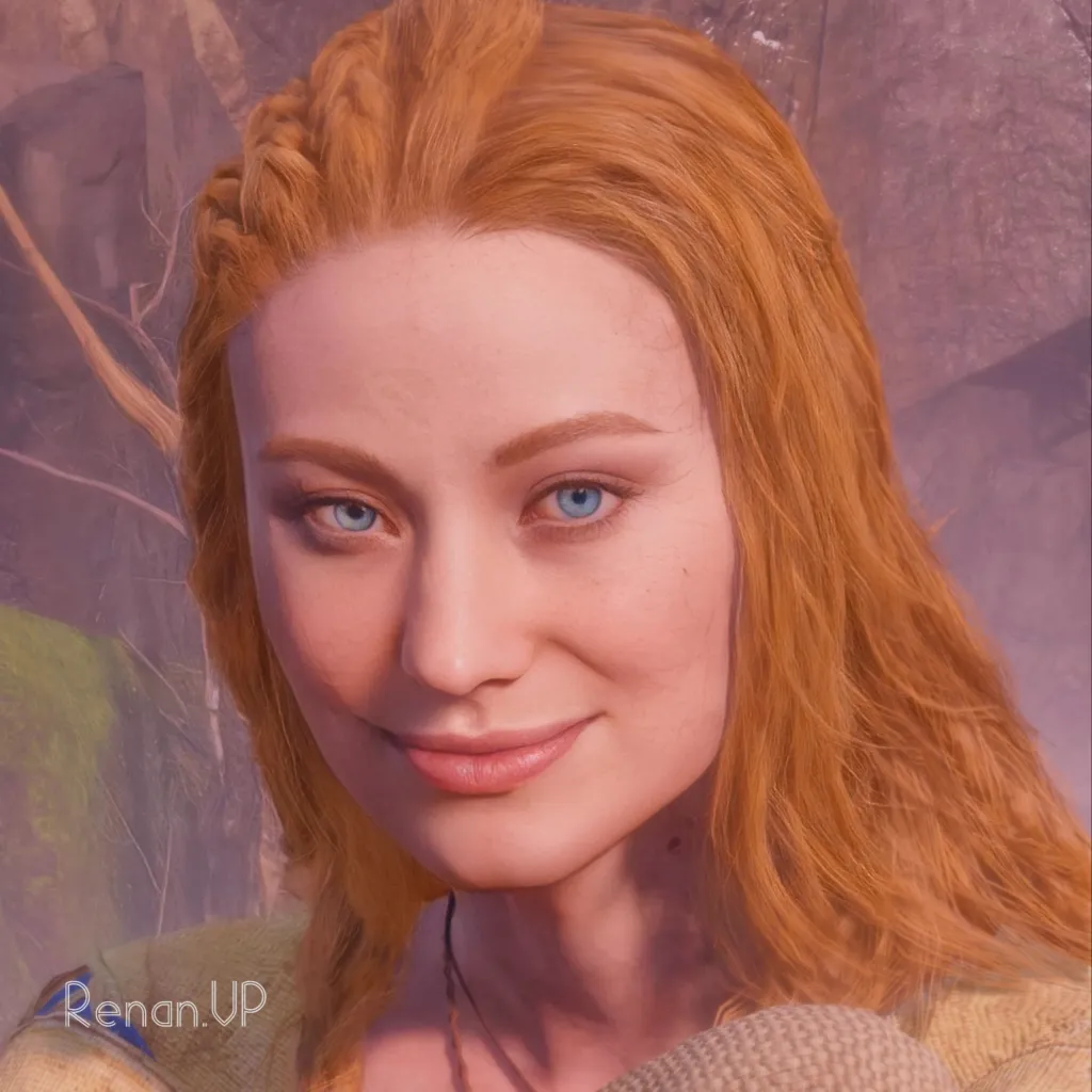 chat with ai character: Faye 