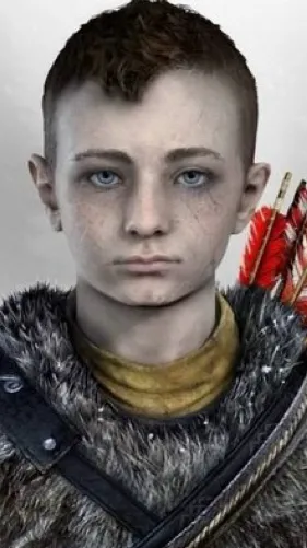 chat with ai character: Atreus 