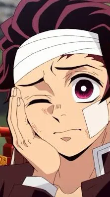 Talkie AI - Chat with Tanjiro kamado 