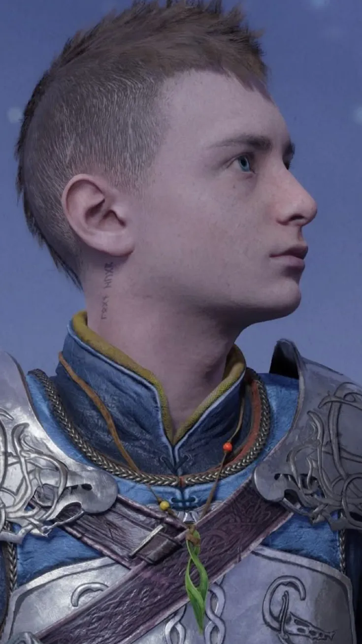Talkie AI - Chat with Atreus 