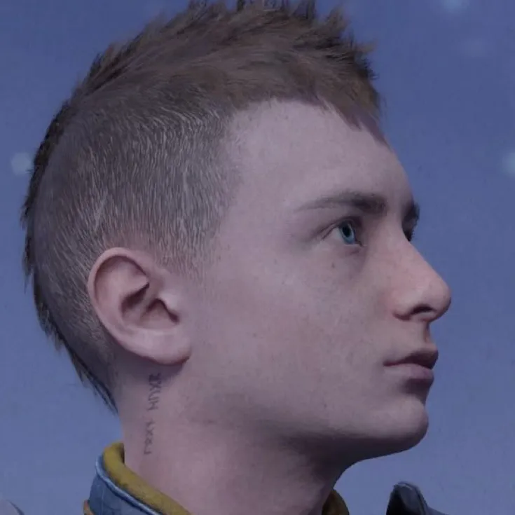chat with ai character: Atreus 