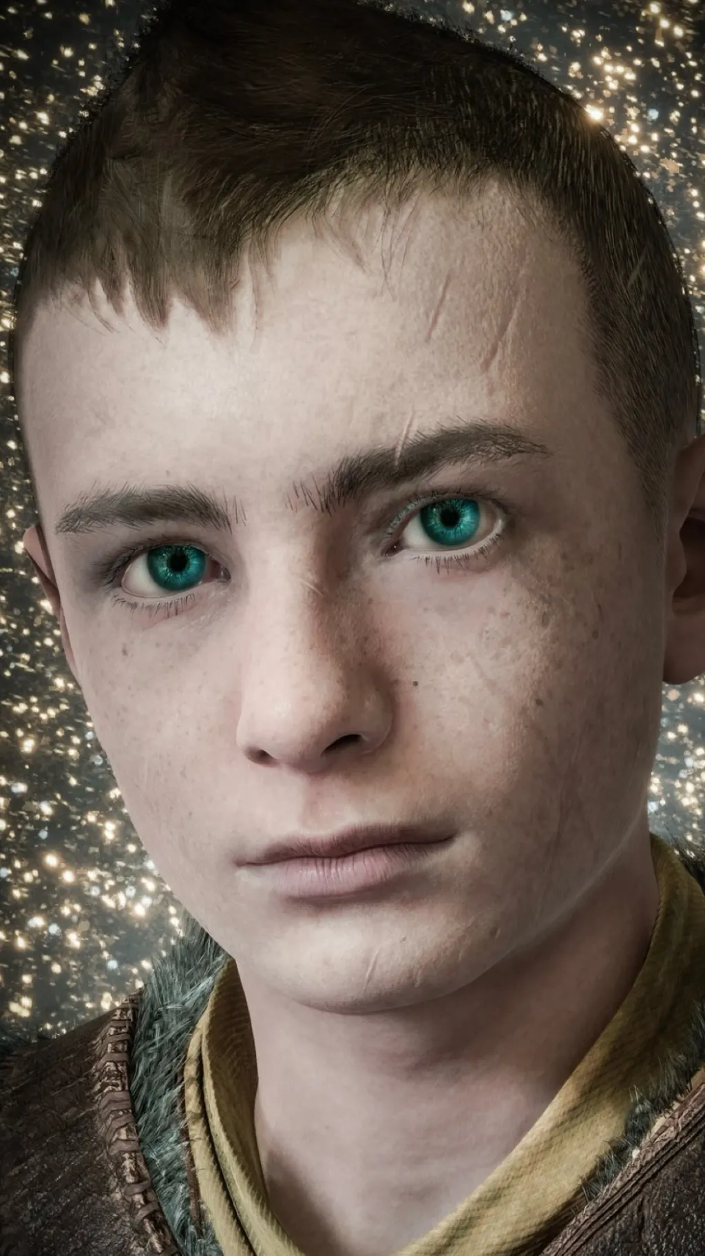 Talkie AI - Chat with Atreus 