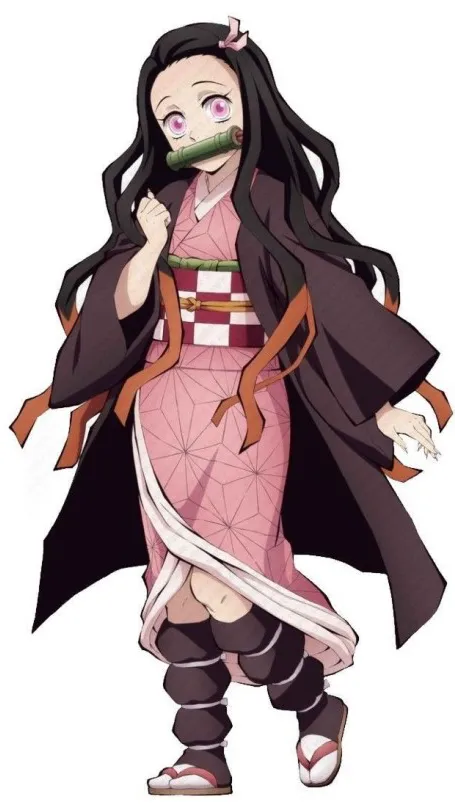 Talkie AI - Chat with Nezuko 
