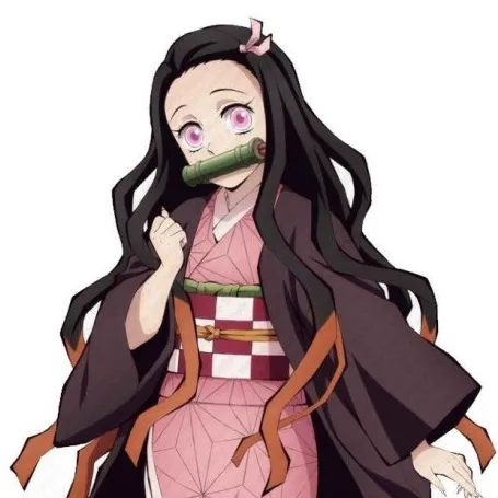 chat with ai character: Nezuko 