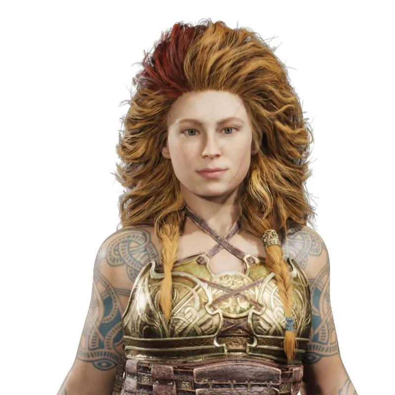 chat with ai character: Throud 