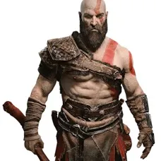 chat with ai character: Kratos 