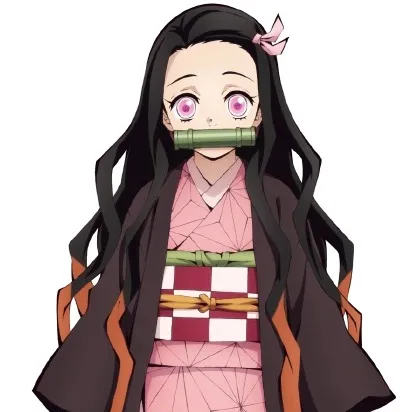 chat with ai character: Nezuko 