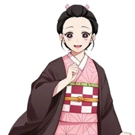 chat with ai character: Nezuko Kamado 