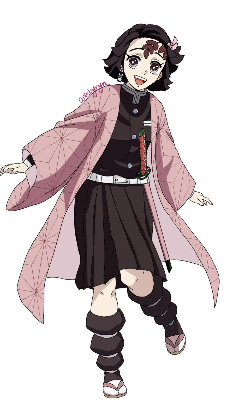 Talkie AI - Chat with Nezuko Kamado