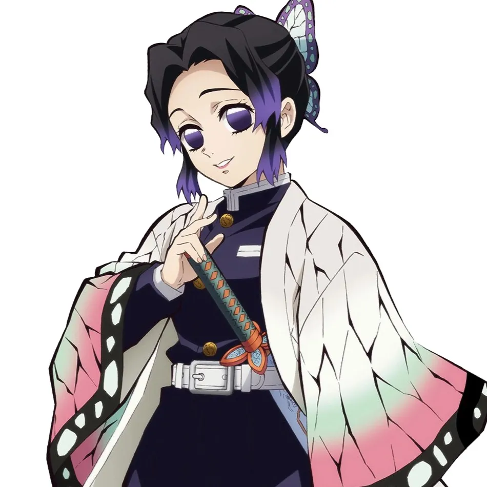 chat with ai character: Shinobu 
