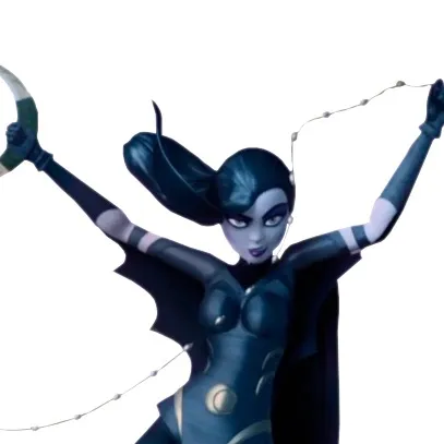 chat with ai character: Shinigami 