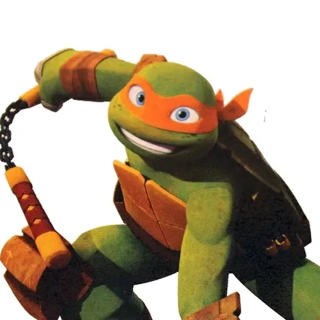 chat with ai character: Mikey 