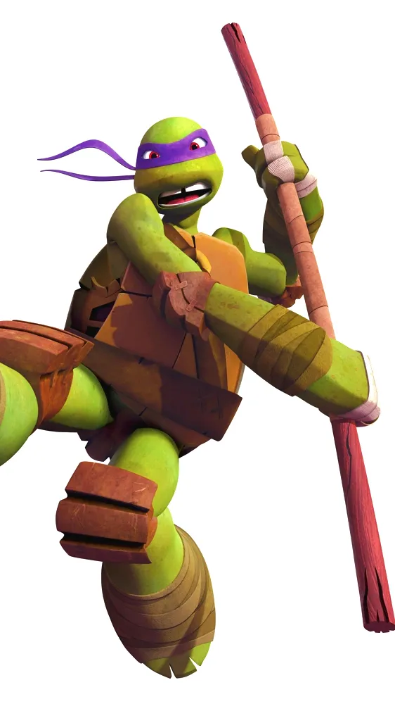 ai character: Donnie background