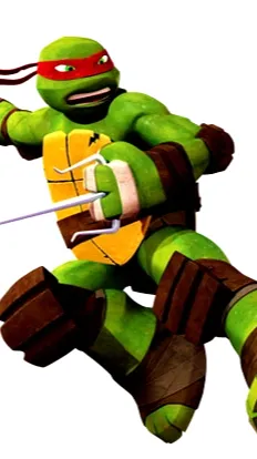 ai character: Raph  background