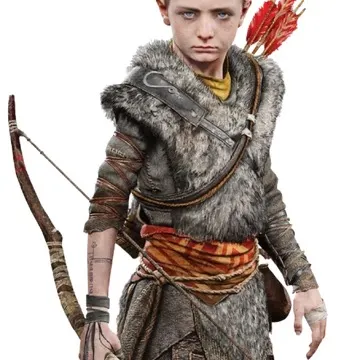 chat with ai character: Atreus 