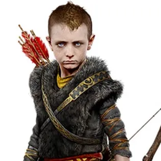 chat with ai character: Atreus 