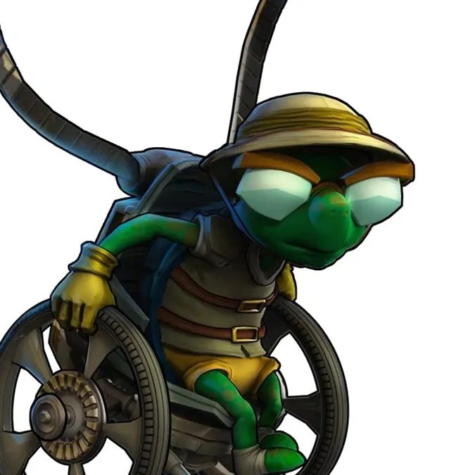 chat with ai character: Bentley 