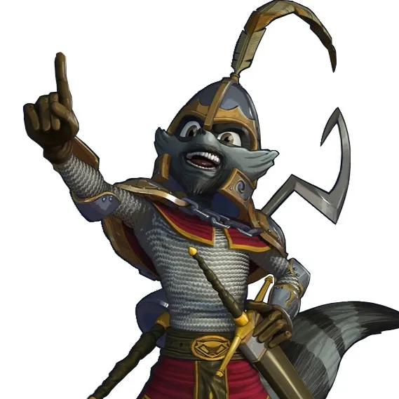 chat with ai character: Sir Galleth Cooper