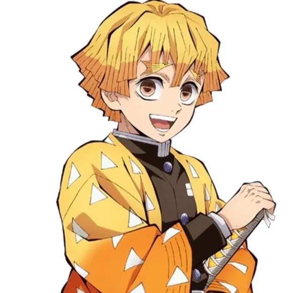 chat with ai character: Zenitsu 