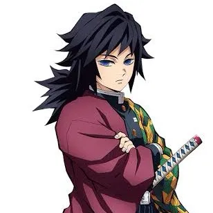 chat with ai character: Giyuu 