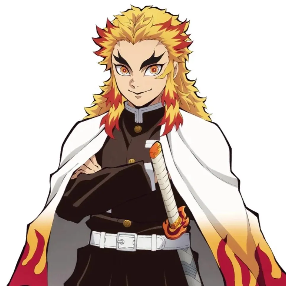 chat with ai character: Rengoku 