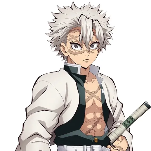 chat with ai character: Sanemi 