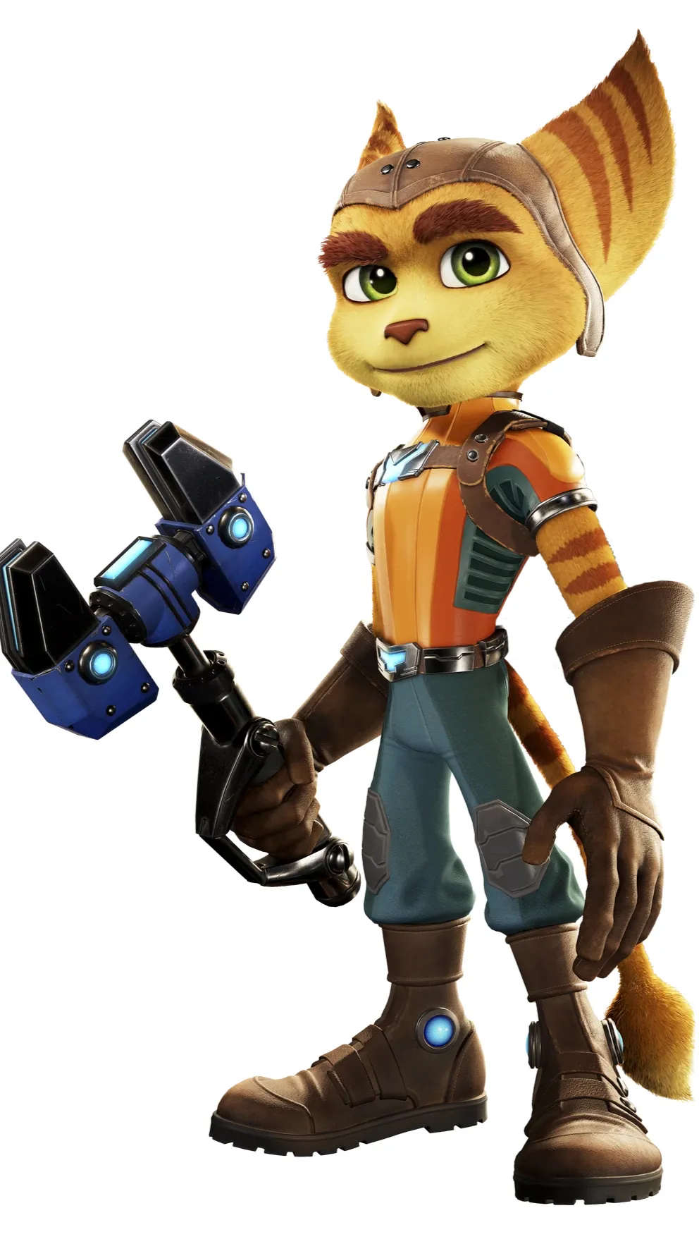 Talkie AI - Chat with Ratchet 