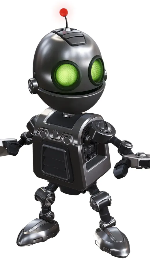 Talkie AI - Chat with Clank 