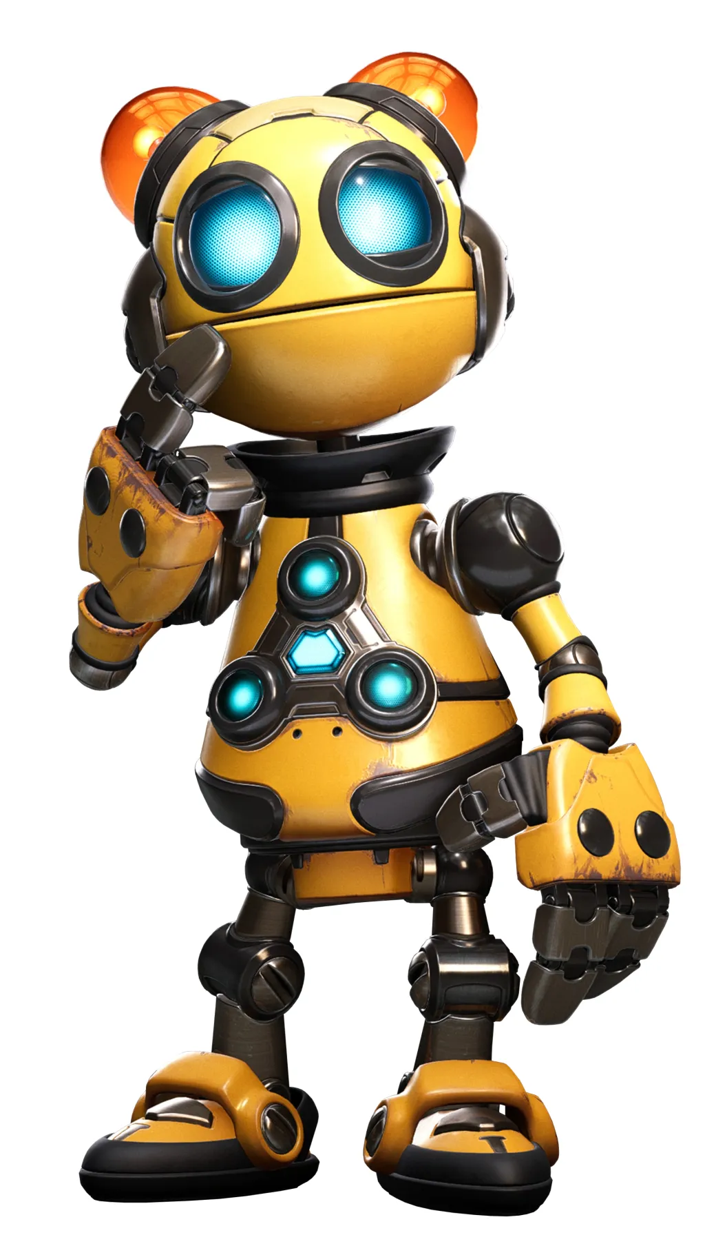 Talkie AI - Chat with Kit