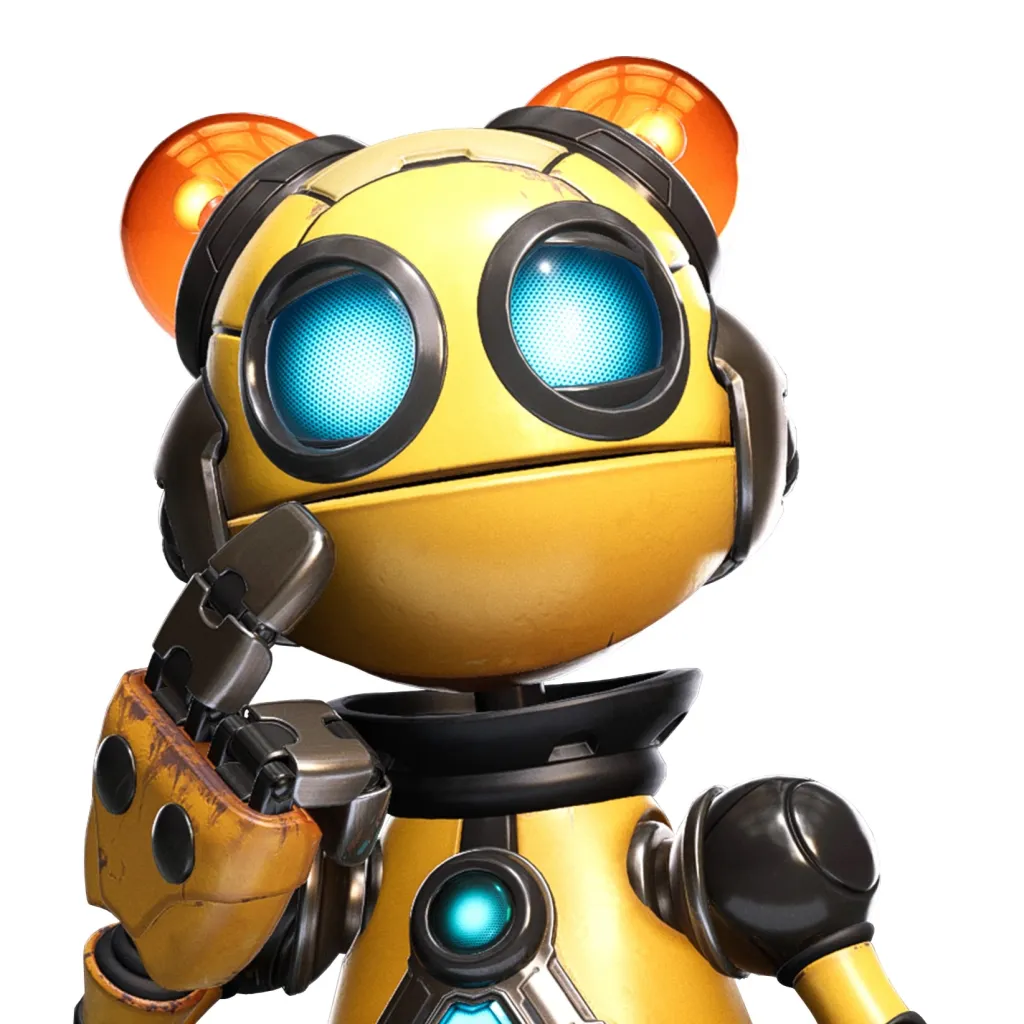 chat with ai character: Kit