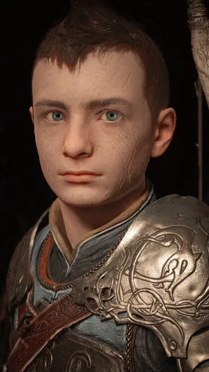 Talkie AI - Chat with Atreus 