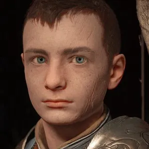 chat with ai character: Atreus 