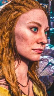 Talkie AI - Chat with Faye