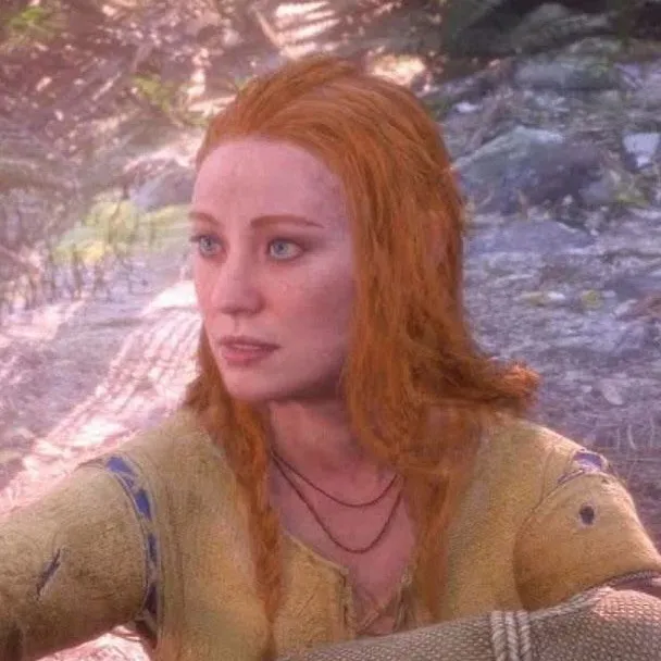 chat with ai character: Faye