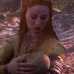 chat with ai character: Faye 