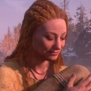 chat with ai character: Faye 