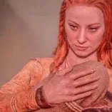 chat with ai character: Faye