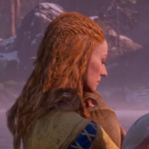 chat with ai character: Faye