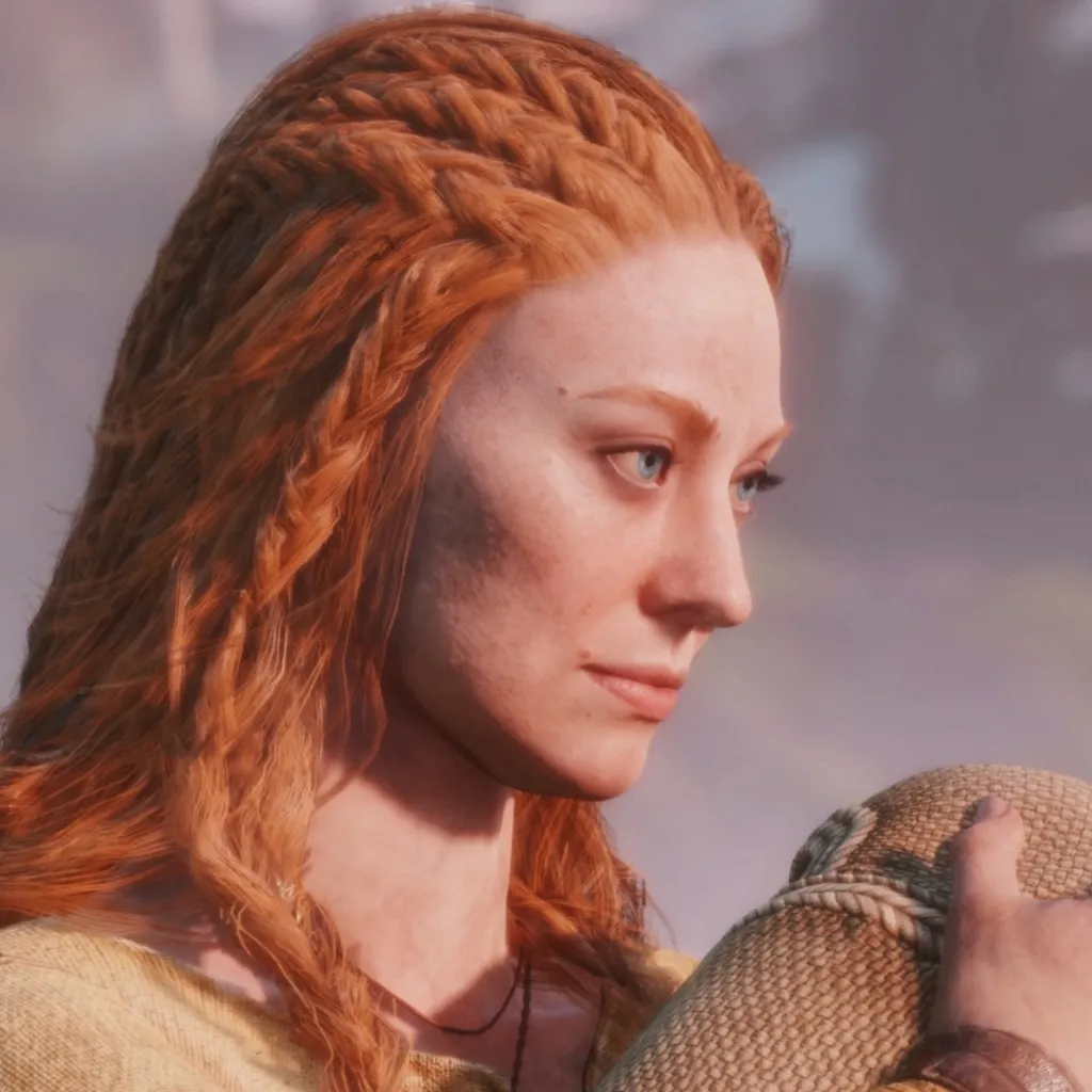 chat with ai character: Faye 