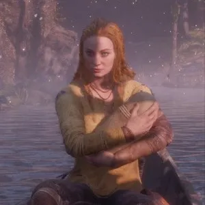 chat with ai character: Faye