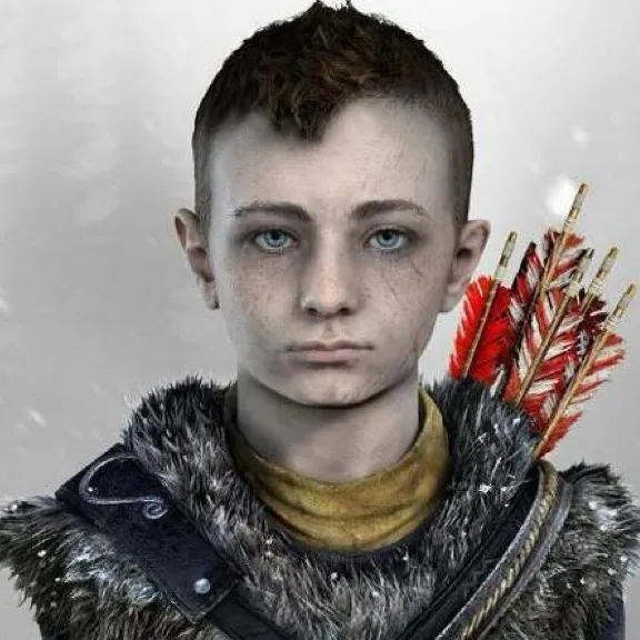 chat with ai character: Atreus 