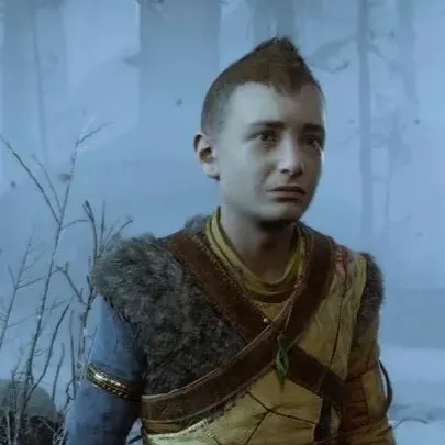 chat with ai character: Atreus 