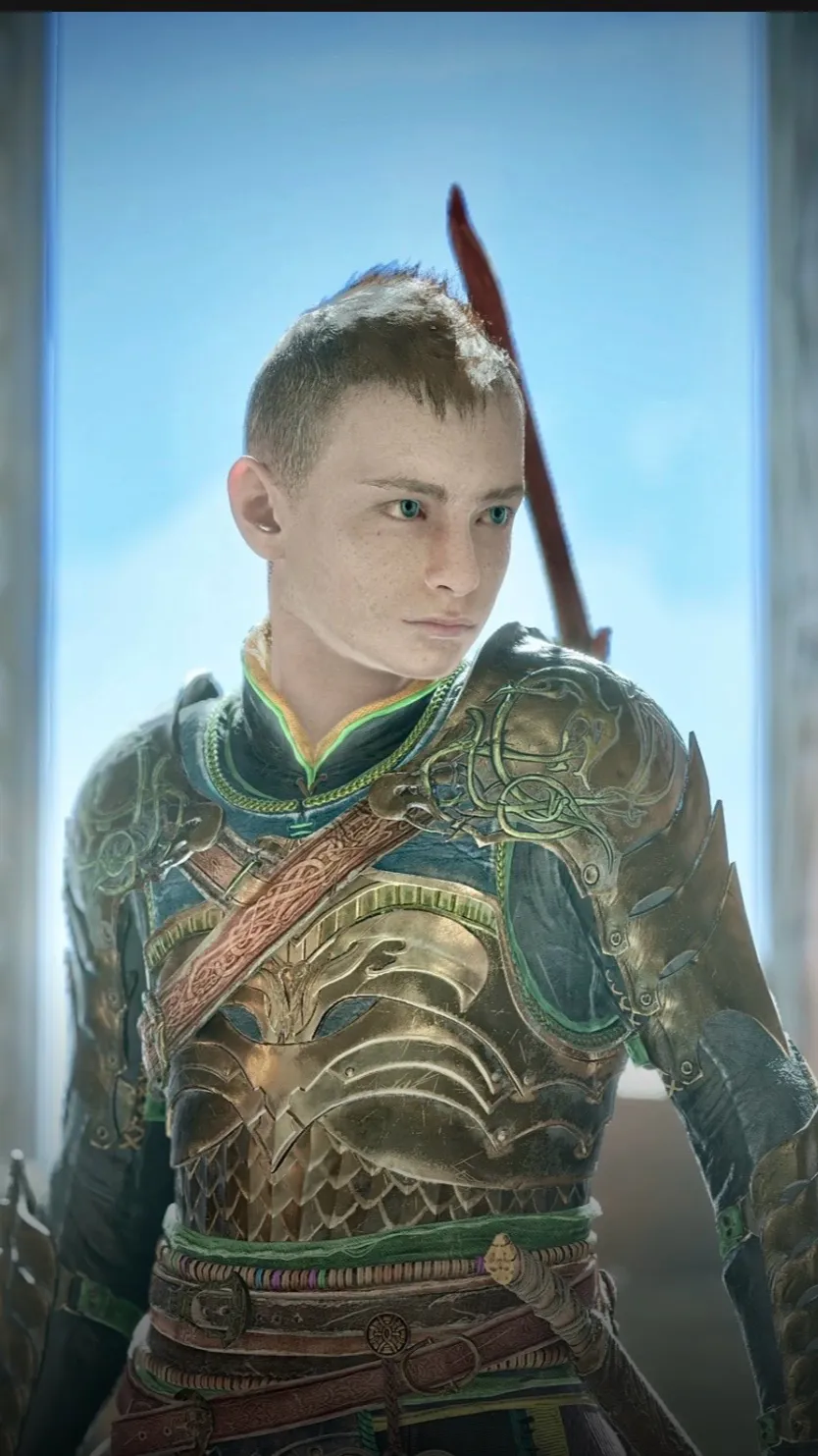 Talkie AI - Chat with Atreus 