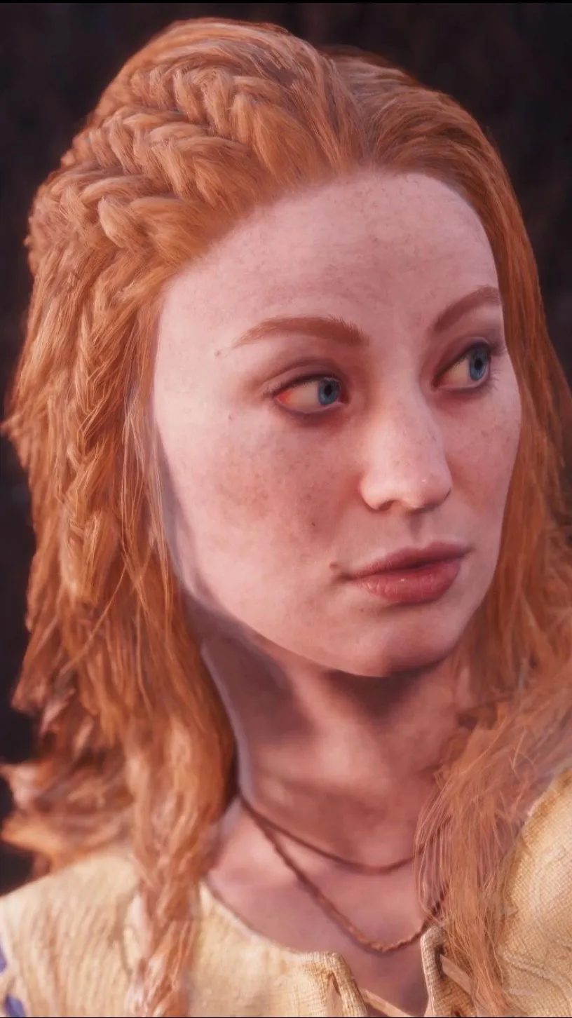 Talkie AI - Chat with Faye 