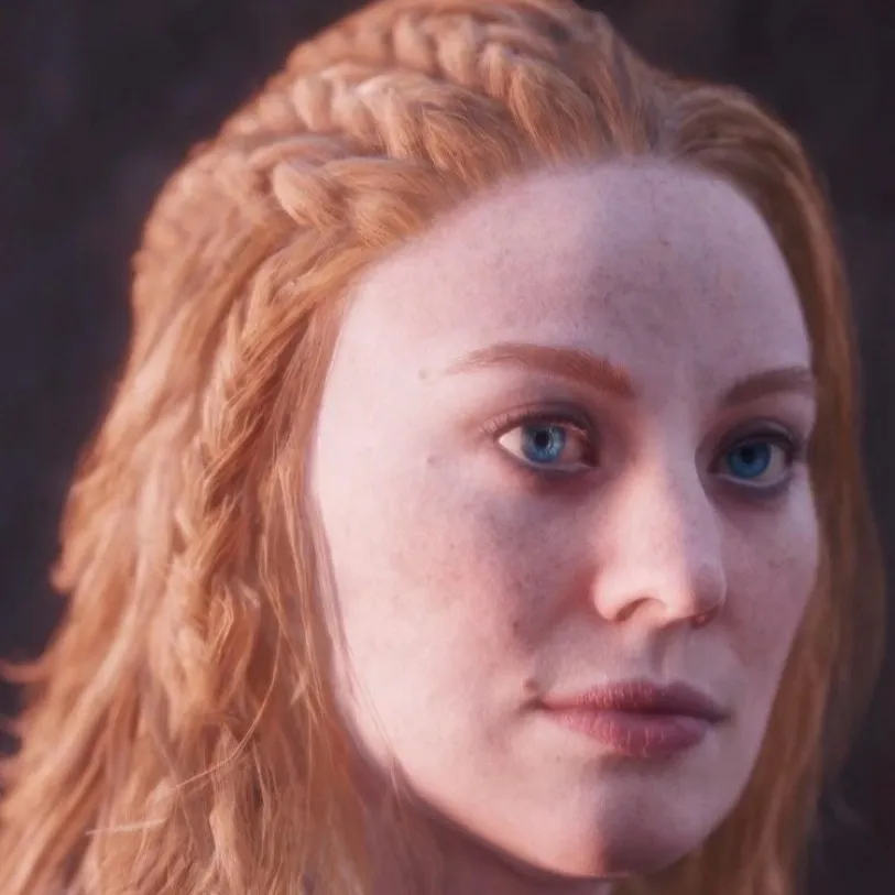 chat with ai character: Faye
